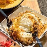 打动车来乐山必吃的一碗黑米凉糕‼️