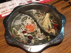 菌菇养生锅-傣妹火锅(南京东路一店)