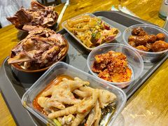 -聚合鑫东北熏酱熟食麻辣面(长阳店)