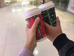 -星巴克(杭州临平万达广场店)