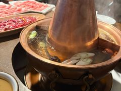 -前门杨记·铜锅涮肉(王府井·故宫店)