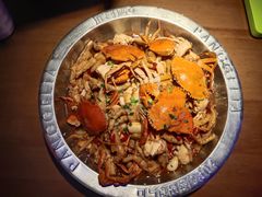 -胖哥俩肉蟹煲(淮安万达店)