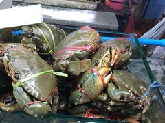 -班赞海鲜市场