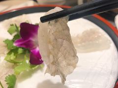-草鱼先生潮州鱼生·虾生(新厦花园店)