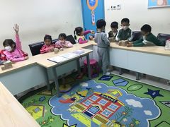 -月星环球港赢在起点早教中心·亲子托班早教体验课儿童兴趣班逻辑思维专注力幼小衔接(普陀中心)
