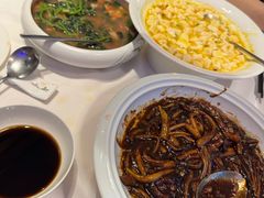 响油鳝糊-松鹤楼·非遗·苏帮菜(融科店)
