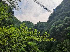 -宁波五龙潭景区