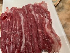 -清真·老门框爆肚涮肉·中华老字号(丰管路店)