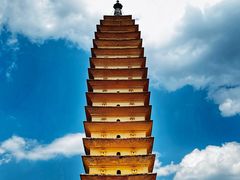 -崇圣寺三塔文化旅游区