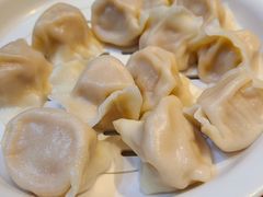 -王慧洁开口虾水饺·地道东北菜(银泰城店)