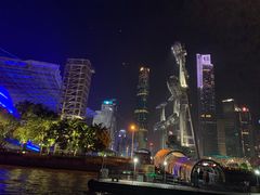 -珠江夜游广州塔·中大码头