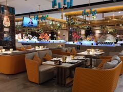 自助取餐区-海玥荟海鲜姿造自助餐厅(欧罗巴广场店)