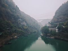 -西陵峡快乐谷(三峡蹦极)
