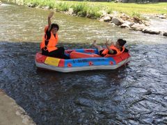 -十渡东湖港风景区