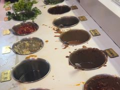 蘸料-官塘陈记鱼生·潮汕砂锅粥·牛肉火锅(潮枫路总店)