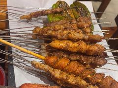 -东方一串·龙虾烧烤·特色烤鱼(柳州路店)
