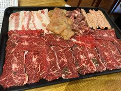 -一井烧肉·活鳗·寿司(望京SOHO店)