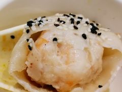 虾仁生前-小杨生煎(南京东路食品一店)