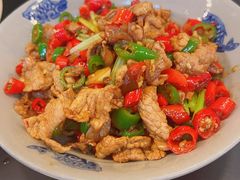 小炒肉-潇湘阁(望京SOHO店)
