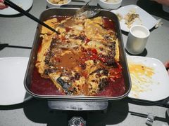 -半天妖烤鱼(兰州国芳中心店)