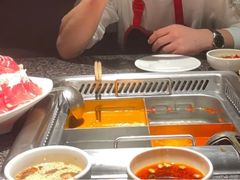 -海底捞火锅(崇文门新世界百货店)