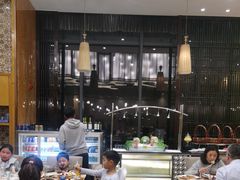 -常州富力喜来登酒店 Feast盛宴标帜西餐厅(新北万达广场店)