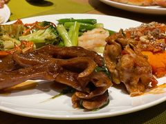 -都会尚膳·海鲜自助餐厅(重庆万豪酒店)