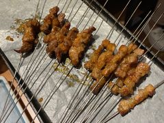 -撸啊撸铁签小肉(车站南路店)