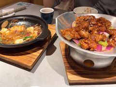 -绿茶餐厅(广州天河城店)