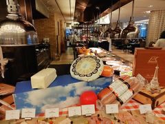 -圣丰索菲特·2 On 988 Café 自助餐厅