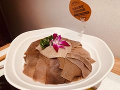 经典毛肚-巴奴毛肚火锅概念餐厅