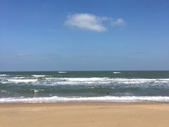 -那香海钻石沙滩浴场