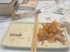 -宝记烧烤·碳锅羊肉·羊蝎子火锅·夜食社(文体路创始店)