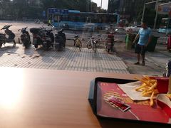 -麦当劳(无锡永乐店)