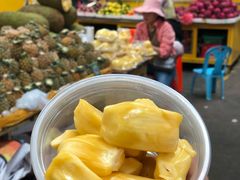 -三亚新鸿港水果一级批发市场