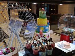 -新发展亚太JW万豪酒店·福苑咖啡厅