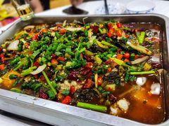 特色烤鱼-乡土特色.冷锅鱼.牦牛肉汤锅