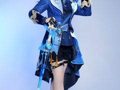 -米游妙妙屋cosplay换装自拍摄影体验馆