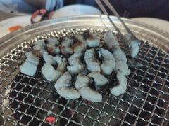 -伍棵煋炭烤自助料理·烤鳗鱼(浦东食品城店)