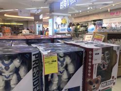 -孩子王童乐园(天津远洋乐堤港店)