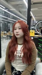 -藤野造型烫染·漂发