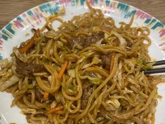 -西部马华清真兰州牛肉面·烧烤夜市(三里河店)
