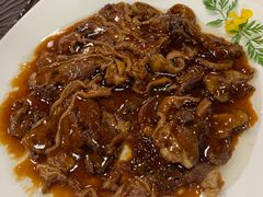 -烤肉宛饭庄(北新桥店)