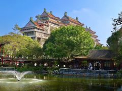 -顺峰山公园