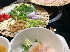 -草鱼先生潮州鱼生·虾生(新厦花园店)