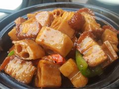 火楠焖莲藕-上下九广州菜馆(锦业路店)