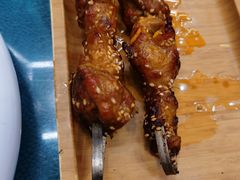 -乡村馕坑肉·烧烤·新疆菜·本地人更爱吃(阿勒泰首店)