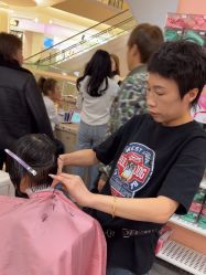 -爆米花儿童美发乐园(万象汇店)