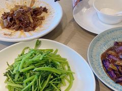 -菩提树·素食餐厅(汇智国际商业中心店)