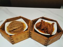酱香蒸凤爪-粤食堂(天津和悦汇店)